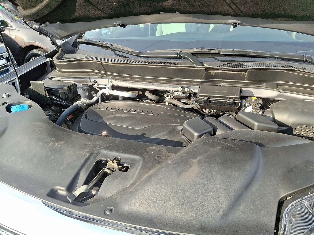 2022 Honda Pilot EX-L photo 27