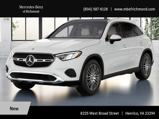 2026 Mercedes-Benz GLC Base's photo