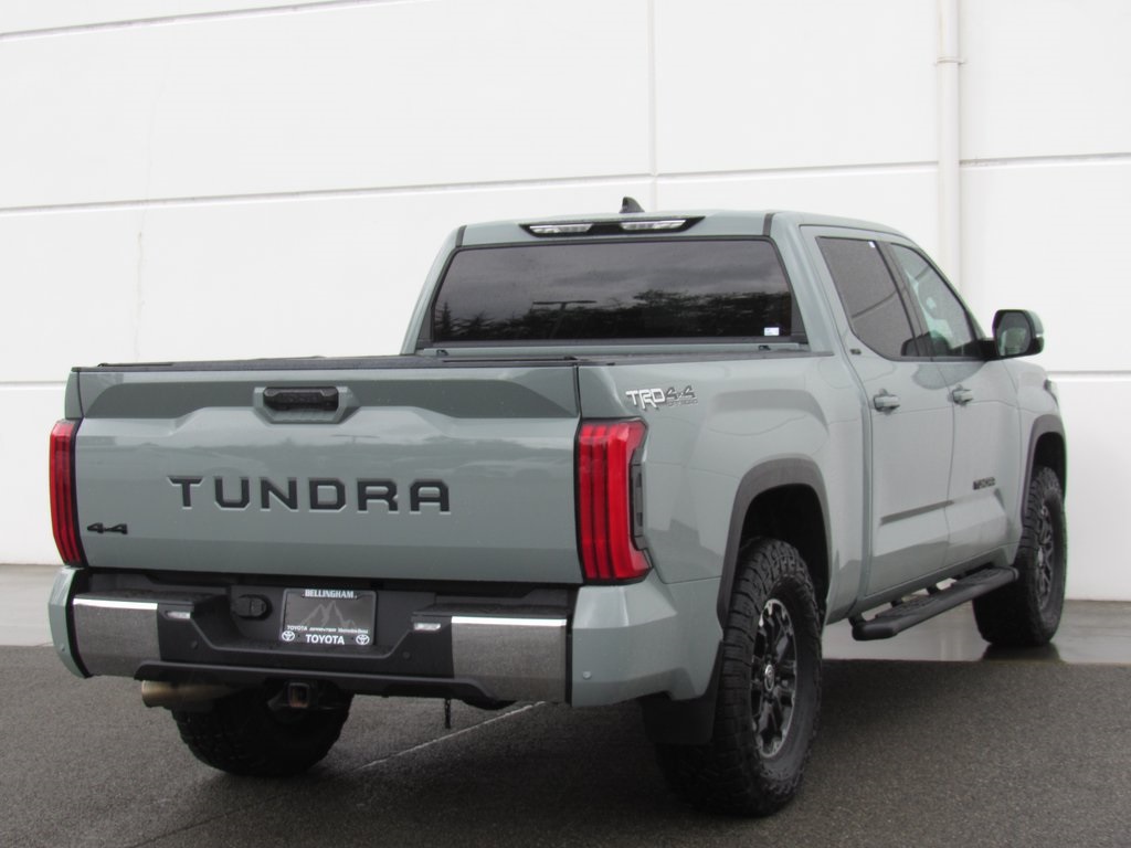 2022 Toyota Tundra SR5 photo 6