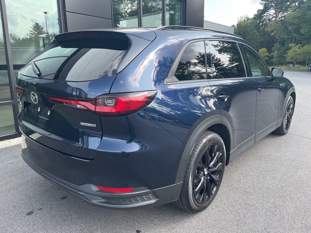 2025 Mazda CX-90 3.3 Turbo Premium photo 4