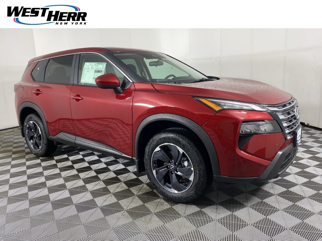 2026 Nissan Rogue SV's photo