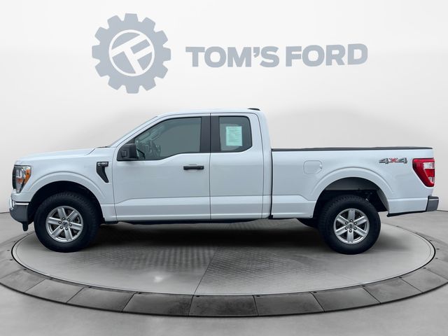 2021 Ford F-150 XL photo 2