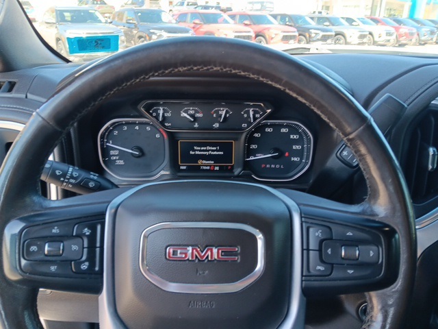 2019 Gmc Sierra 1500 SLT photo 12