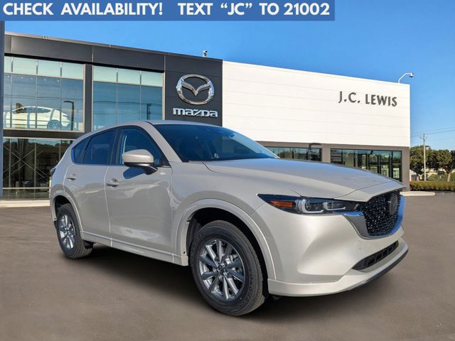 2025 Mazda CX-5 S Select Package's photo