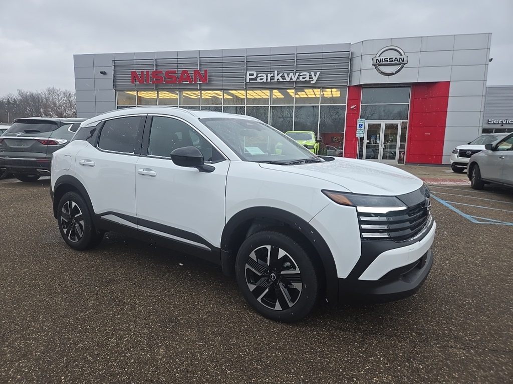 2026 Nissan KICKS SV AWD's photo