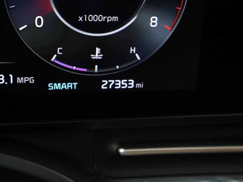 2024 Kia Carnival SX Prestige photo 29