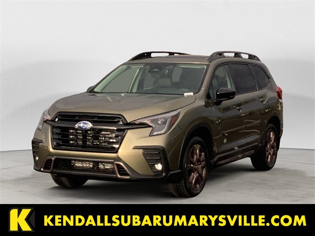 2026 Subaru Ascent Limited Bronze Edition's photo