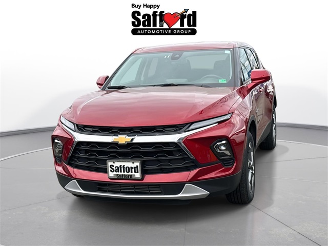 2025 Chevrolet Blazer 2LT's photo