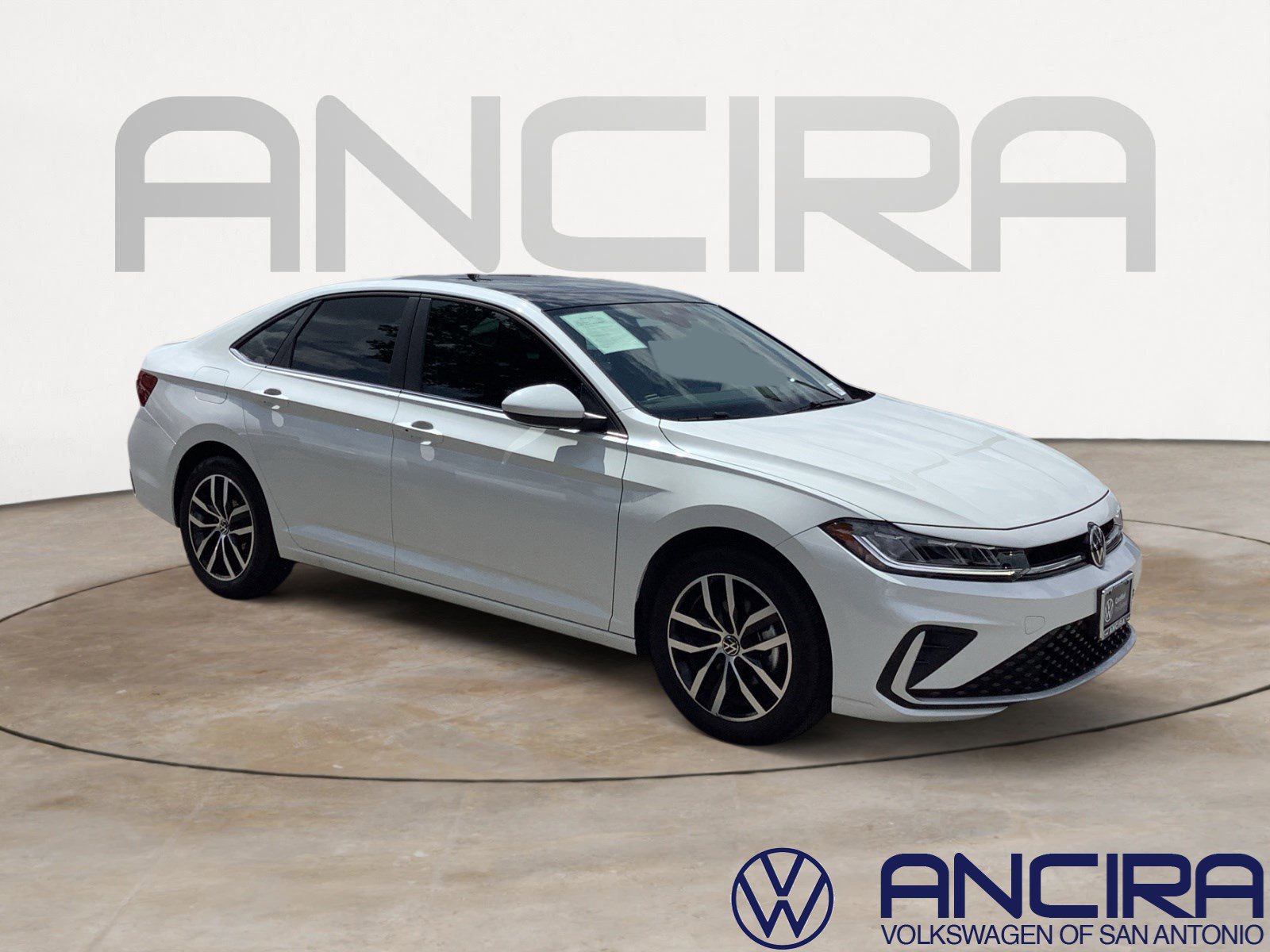 2025 Volkswagen Jetta SE's photo