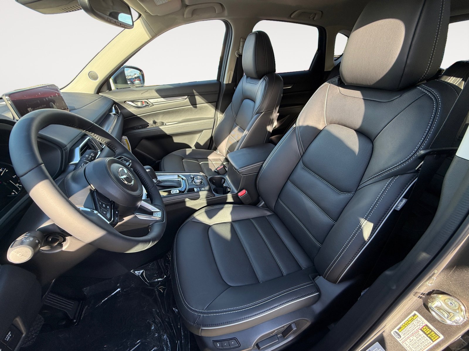 2025 Mazda CX-5 Premium Plus photo 10