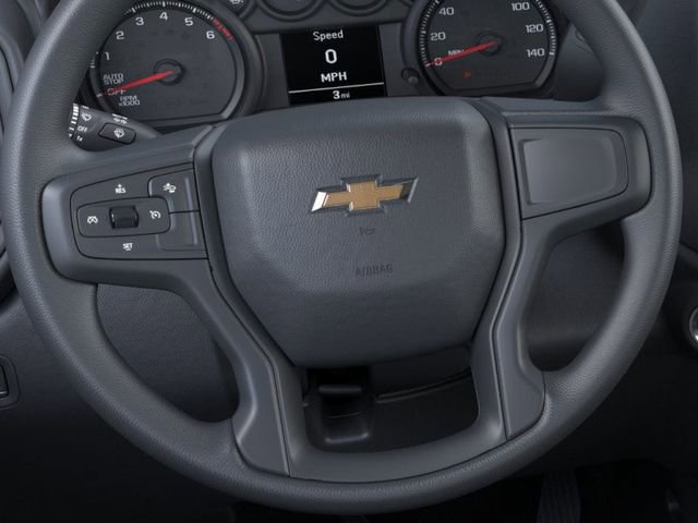 2025 Chevrolet Silverado 1500 Custom photo 17