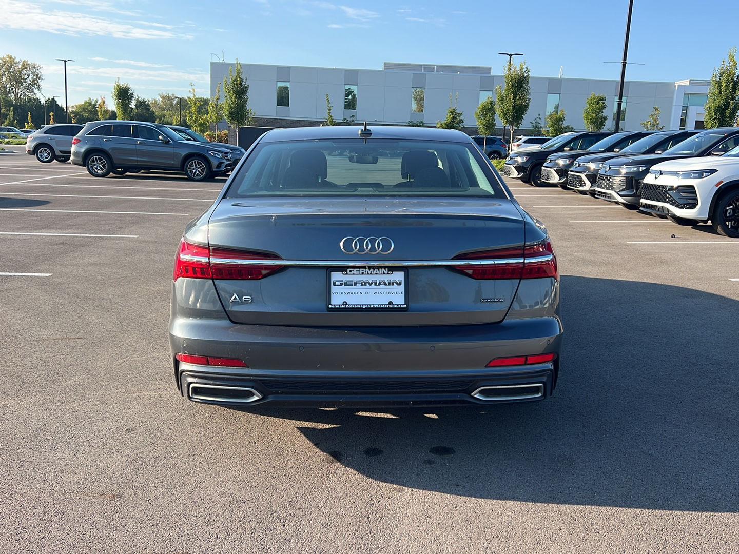 2019 Audi A6 Quattro Premium Plus photo 5