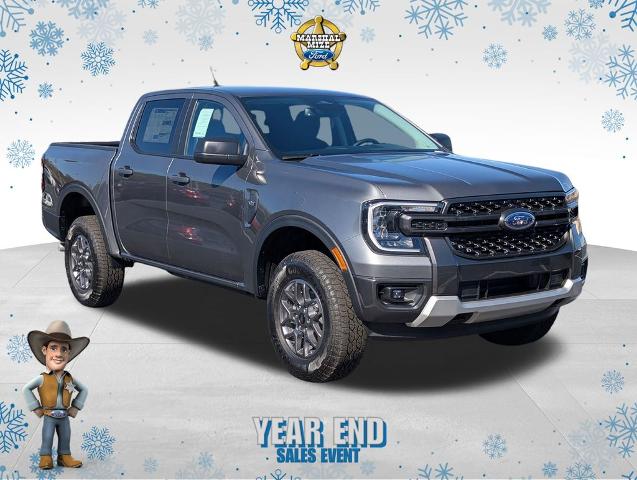 2025 Ford Ranger XLT's photo
