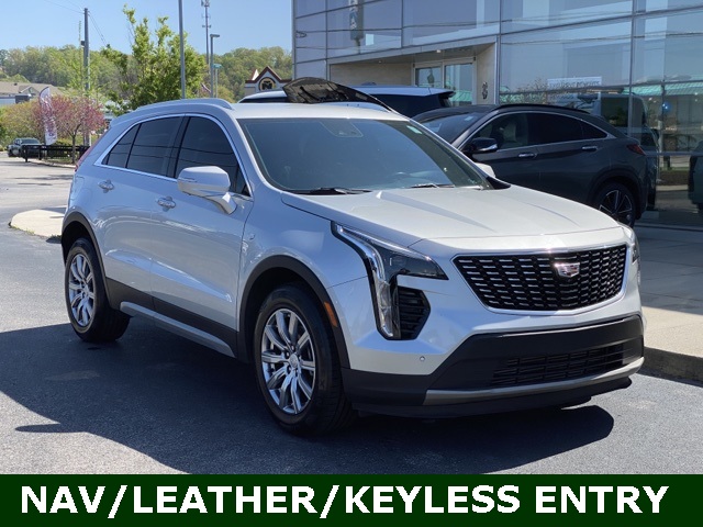 2022 Cadillac XT4 Premium Luxury photo 8