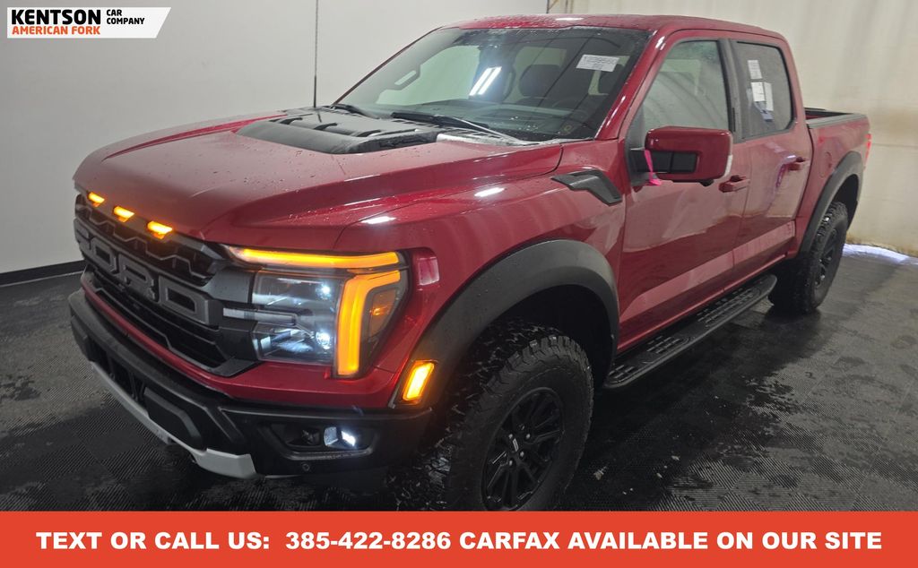 2024 Ford F-150 Raptor's photo