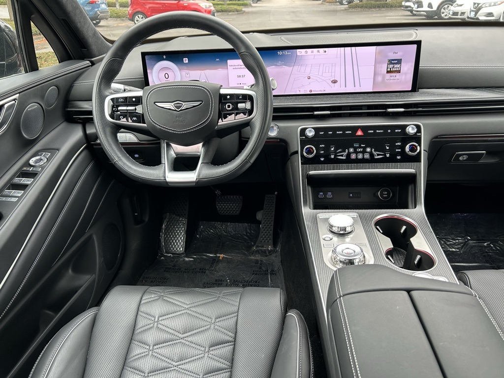 2025 Genesis GV80 Coupe 3.5T photo 24