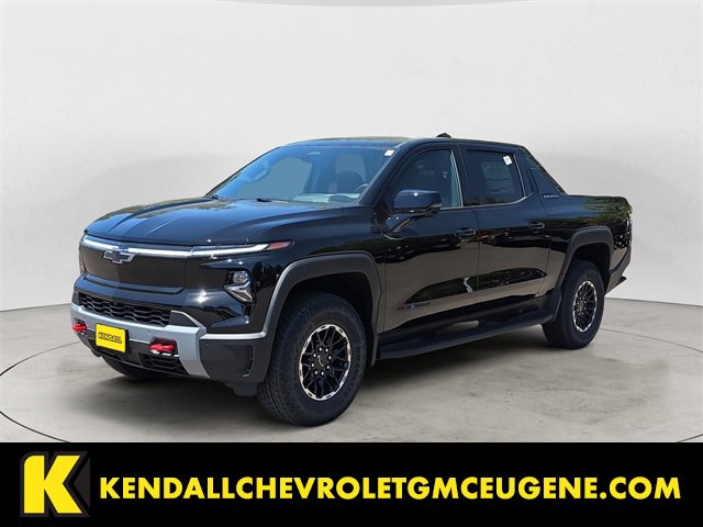 2026 Chevrolet Silverado EV Trail Boss's photo