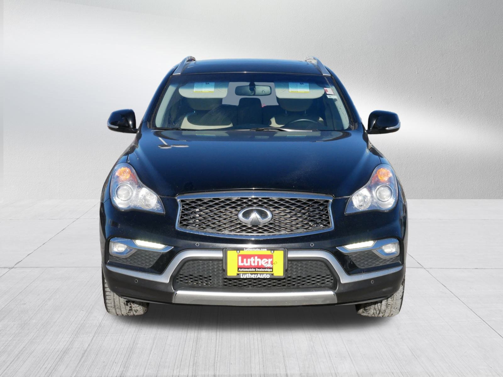 Used 2016 INFINITI QX50 Base with VIN JN1BJ0RRXGM260693 for sale in Hopkins, Minnesota