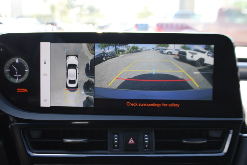 2023 Lexus ES 350 F SPORT photo 21