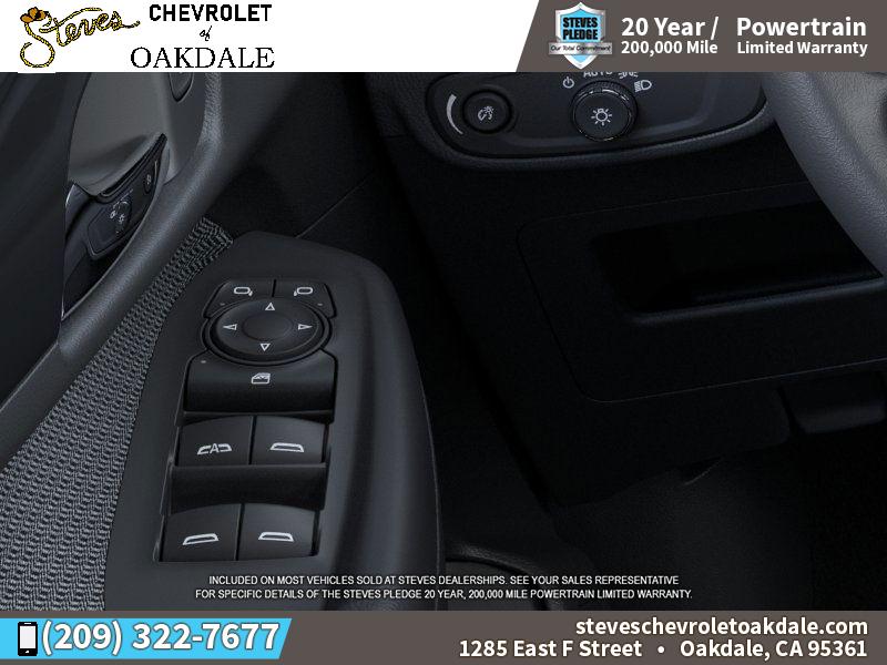 2026 Chevrolet Trailblazer LT photo 16