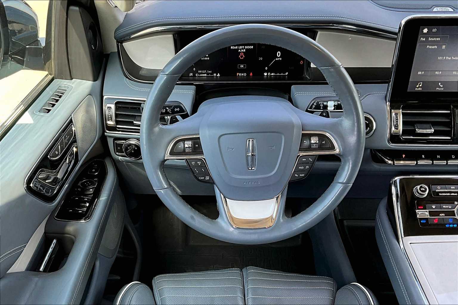 2019 Lincoln Navigator Black Label