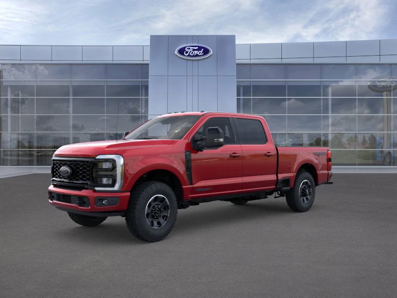 2026 Ford F-250 Super Duty Lariat's photo