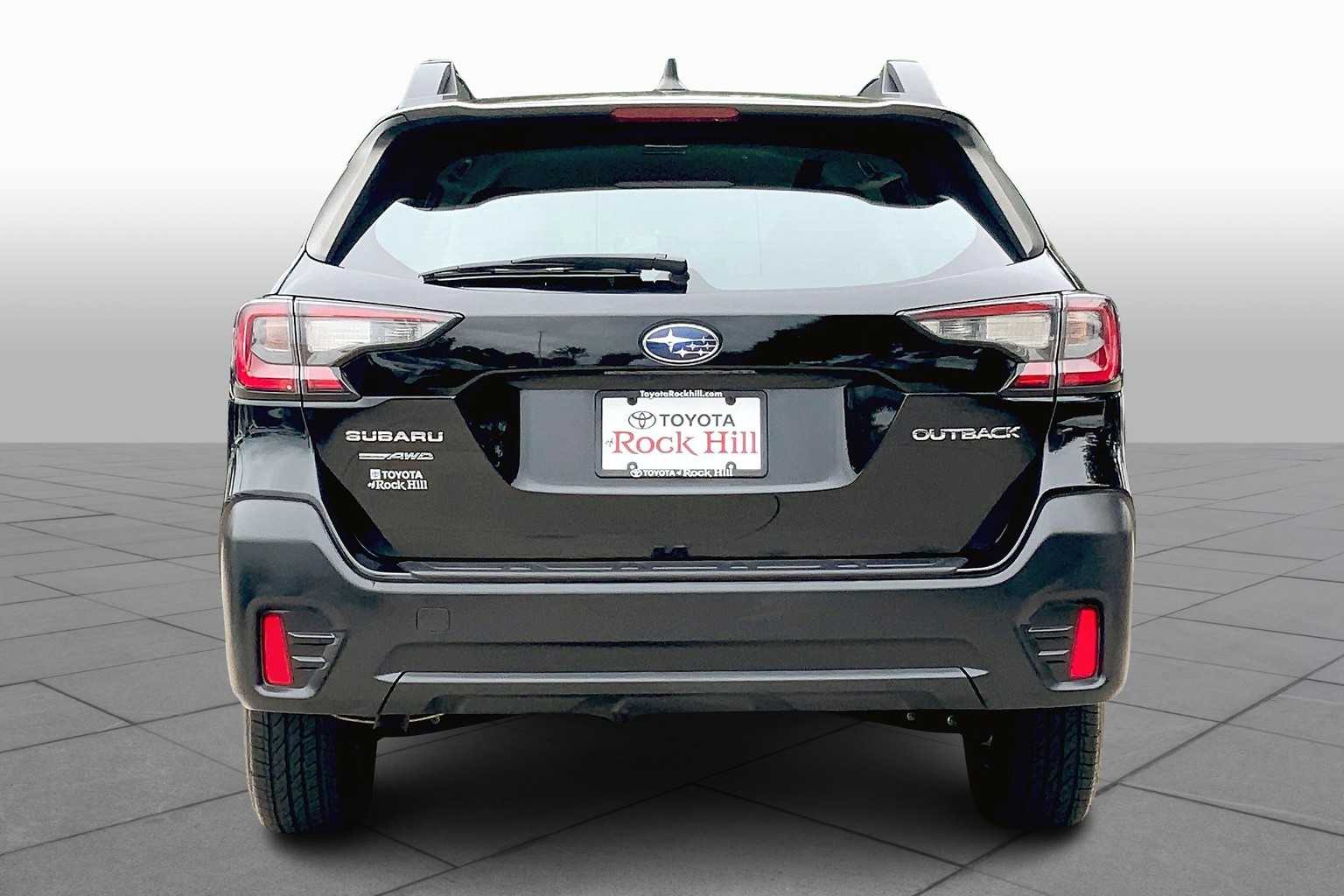 2020 Subaru Outback Base photo 4