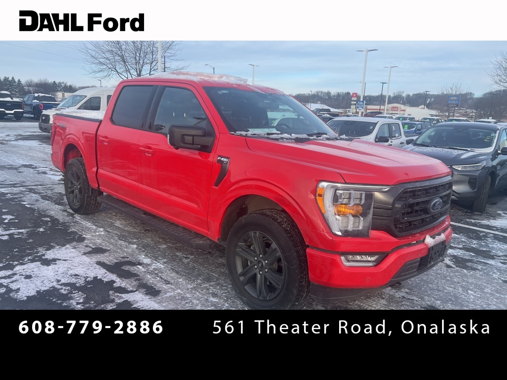 2023 Ford F-150 XLT's photo