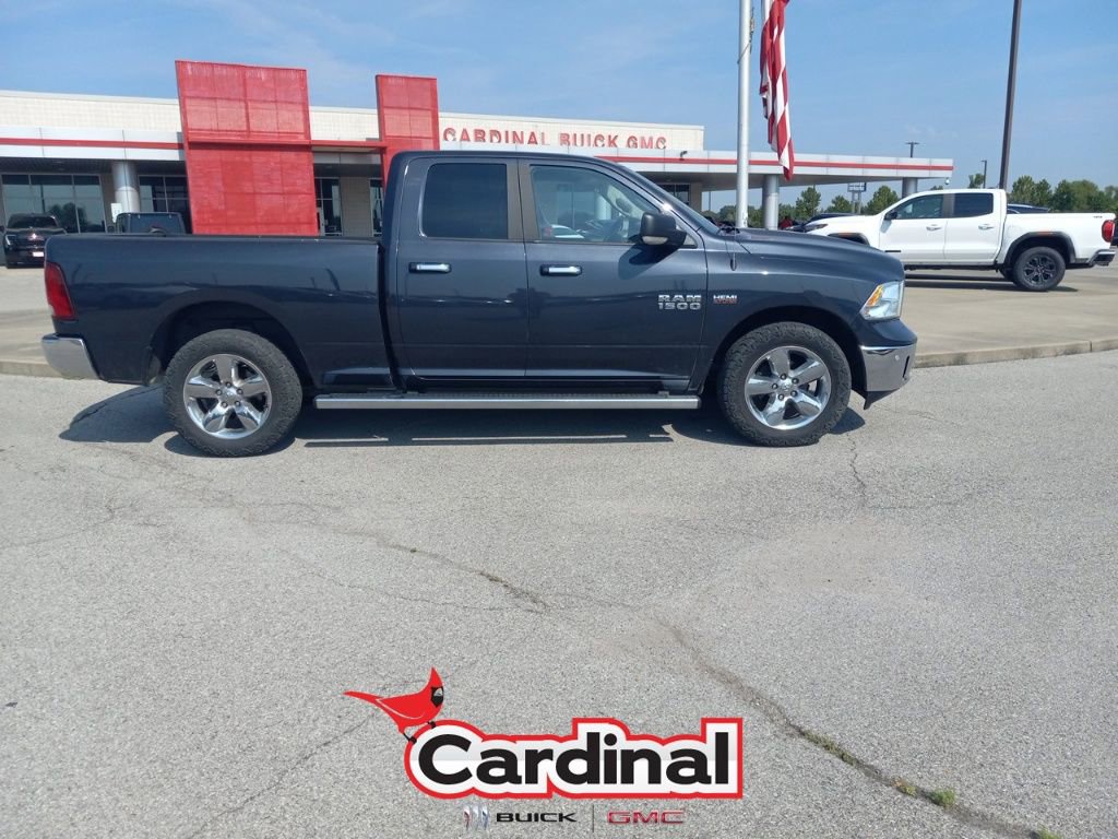 2018 Ram 1500 Big Horn photo 3