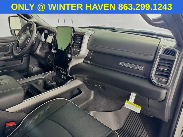 2026 Ram 3500 Laramie photo 25
