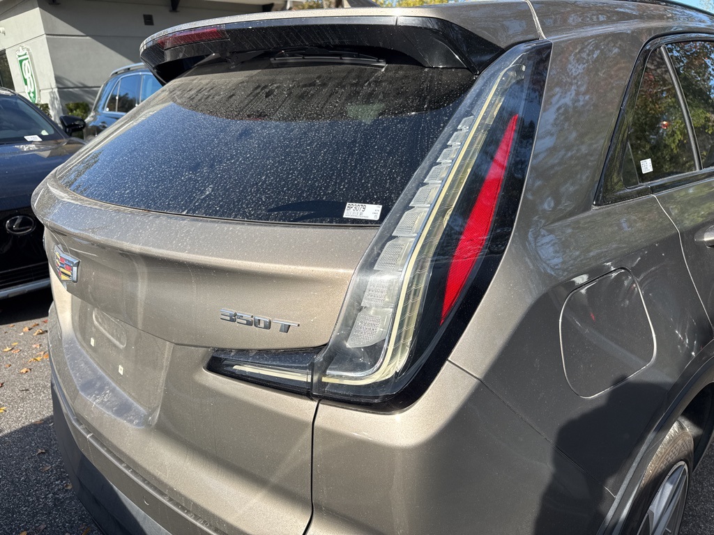 2020 Cadillac XT4 Sport photo 4