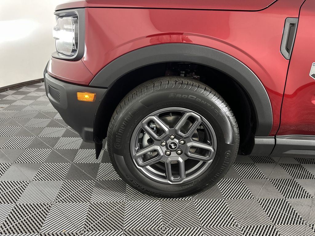2025 Ford Bronco Sport Big Bend photo 10