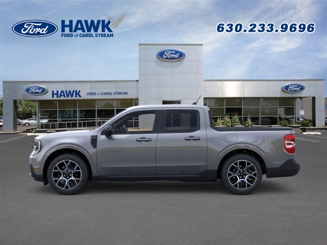 2025 Ford Maverick Lariat photo 3