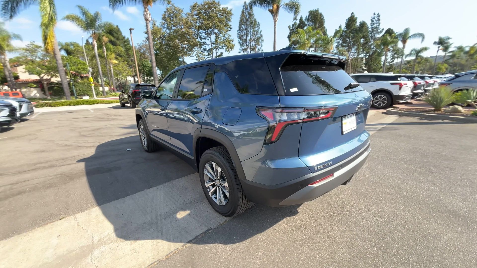2026 Chevrolet Equinox photo 6
