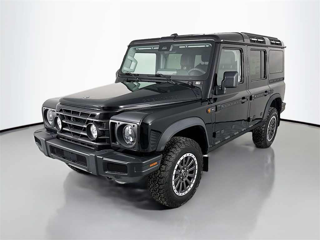 2024 INEOS Grenadier Fieldmaster Edition