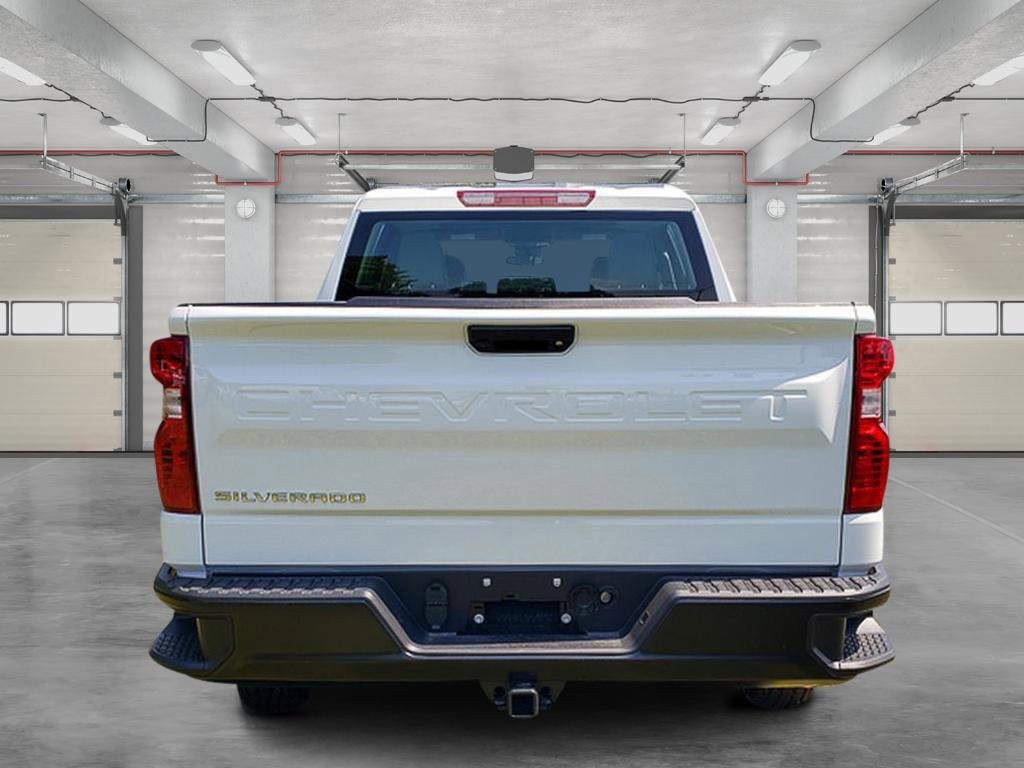 2025 Chevrolet Silverado 1500 photo 6