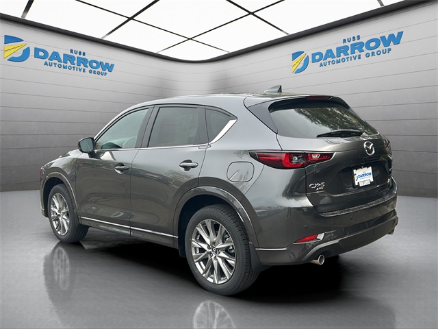 2025 Mazda CX-5 2.5 Premium Plus photo 2