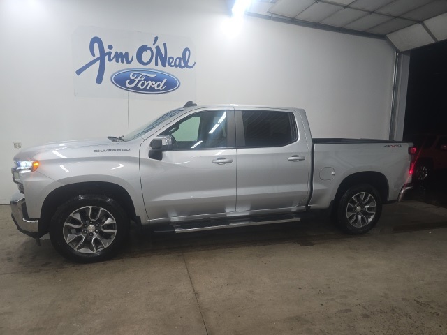 2022 Chevrolet Silverado 1500 LT photo 27