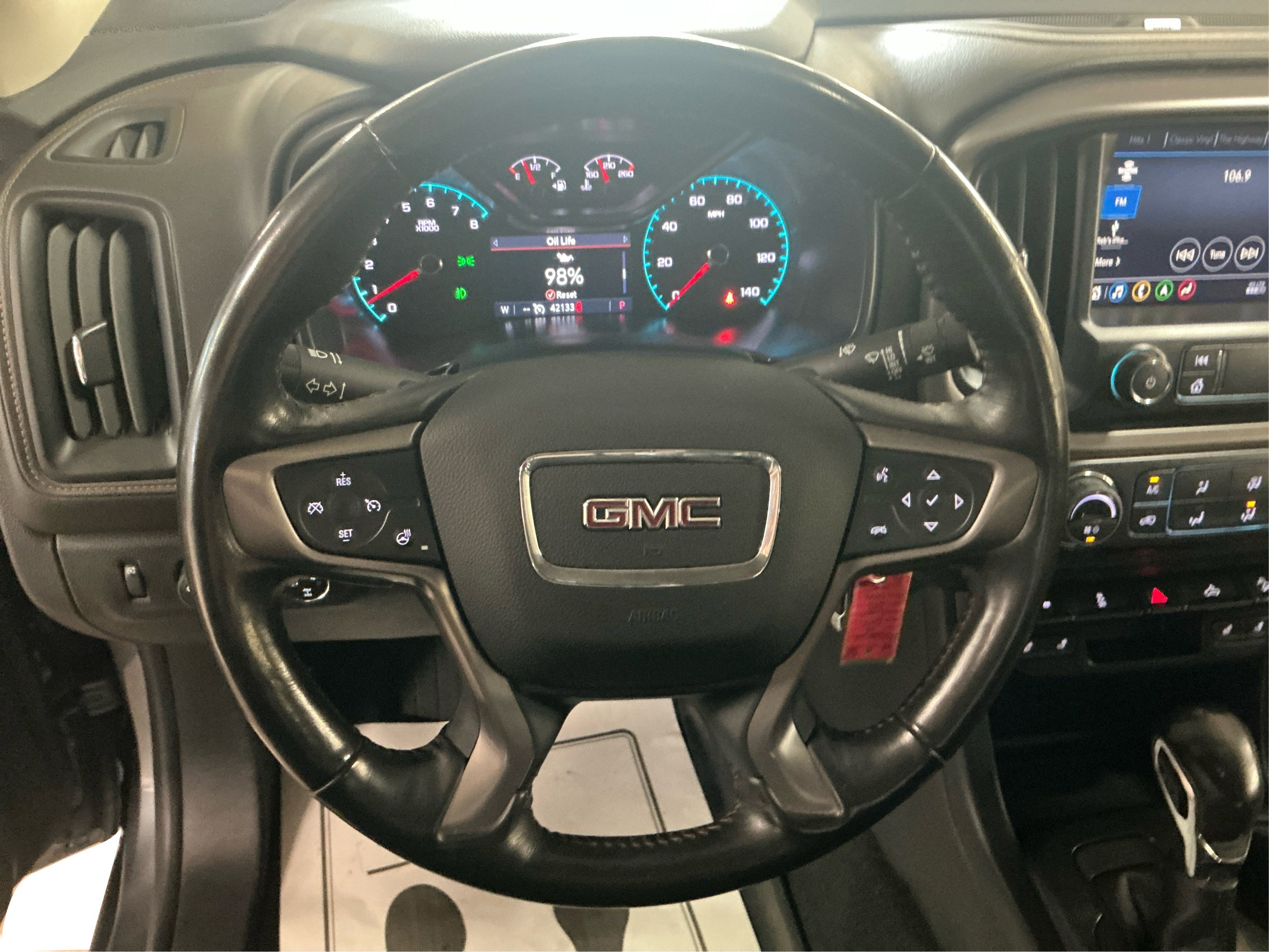 2022 Gmc Canyon AT4 photo 9