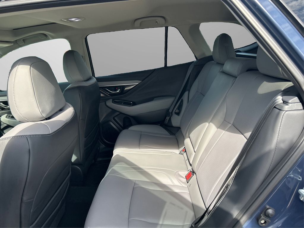 2025 Subaru Outback Limited photo 10