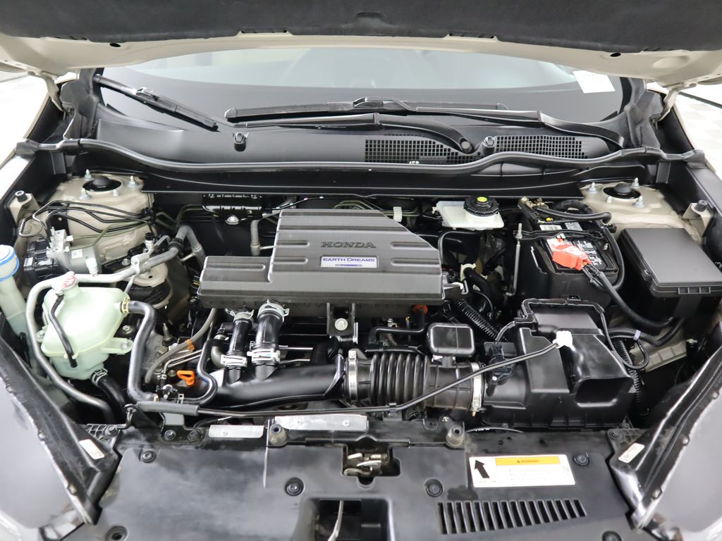 2018 Honda CR-V EX-L photo 27