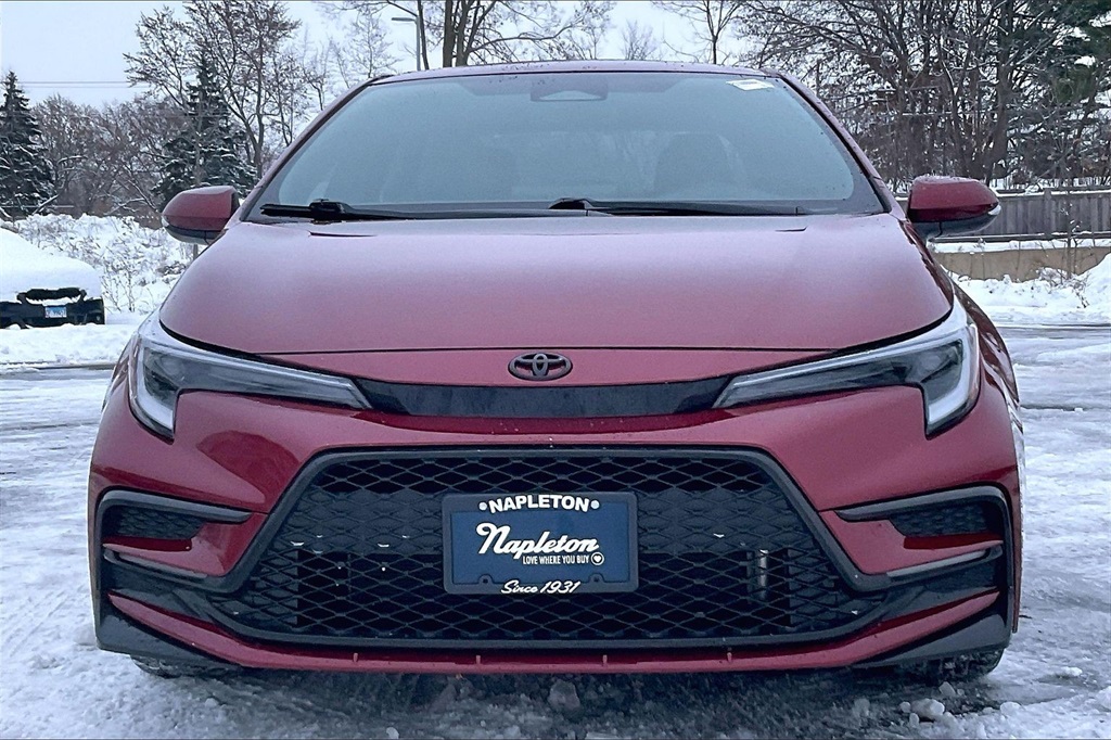 2024 Toyota Corolla SE Premium photo 2