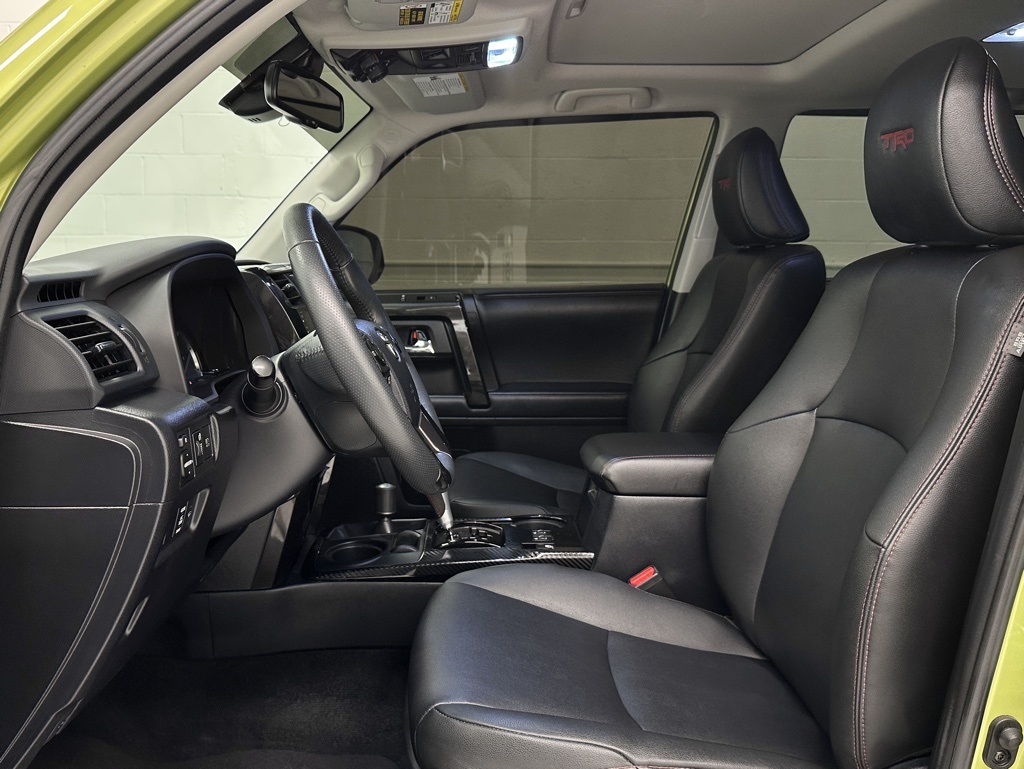 2022 Toyota 4Runner TRD Pro photo 11
