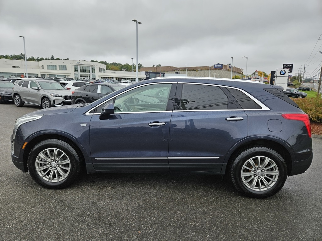 2018 Cadillac XT5 Luxury photo 4