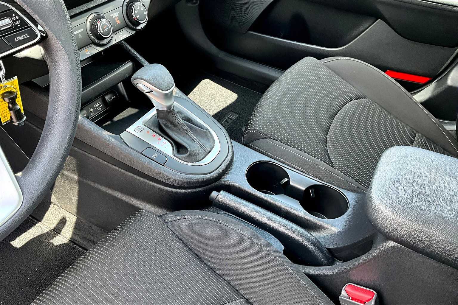 2021 Kia Forte LXS photo 15