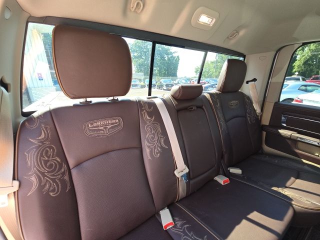 2014 Ram 1500 Laramie Longhorn photo 11
