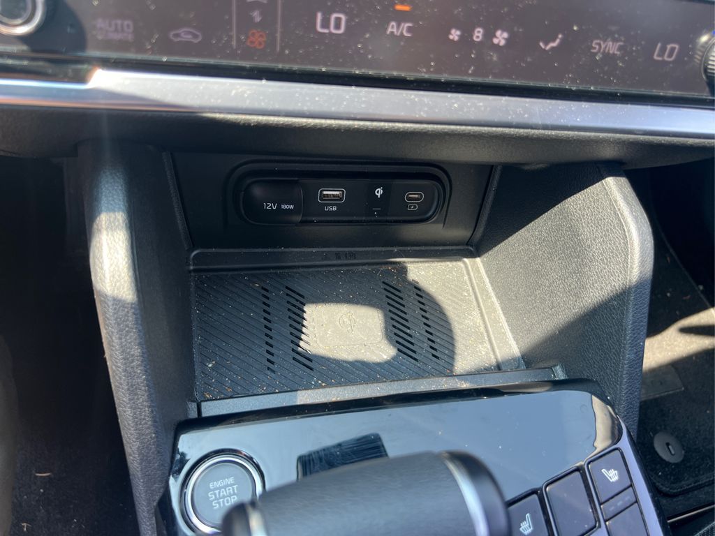 2024 Kia Sportage EX photo 34