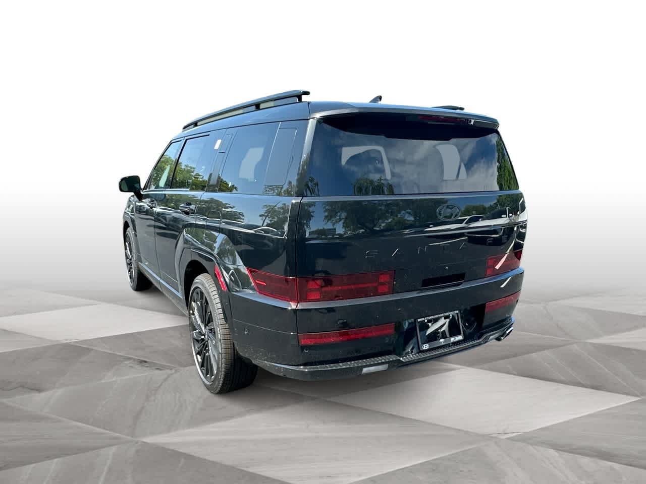 2025 Hyundai Santa Fe Calligraphy photo 6