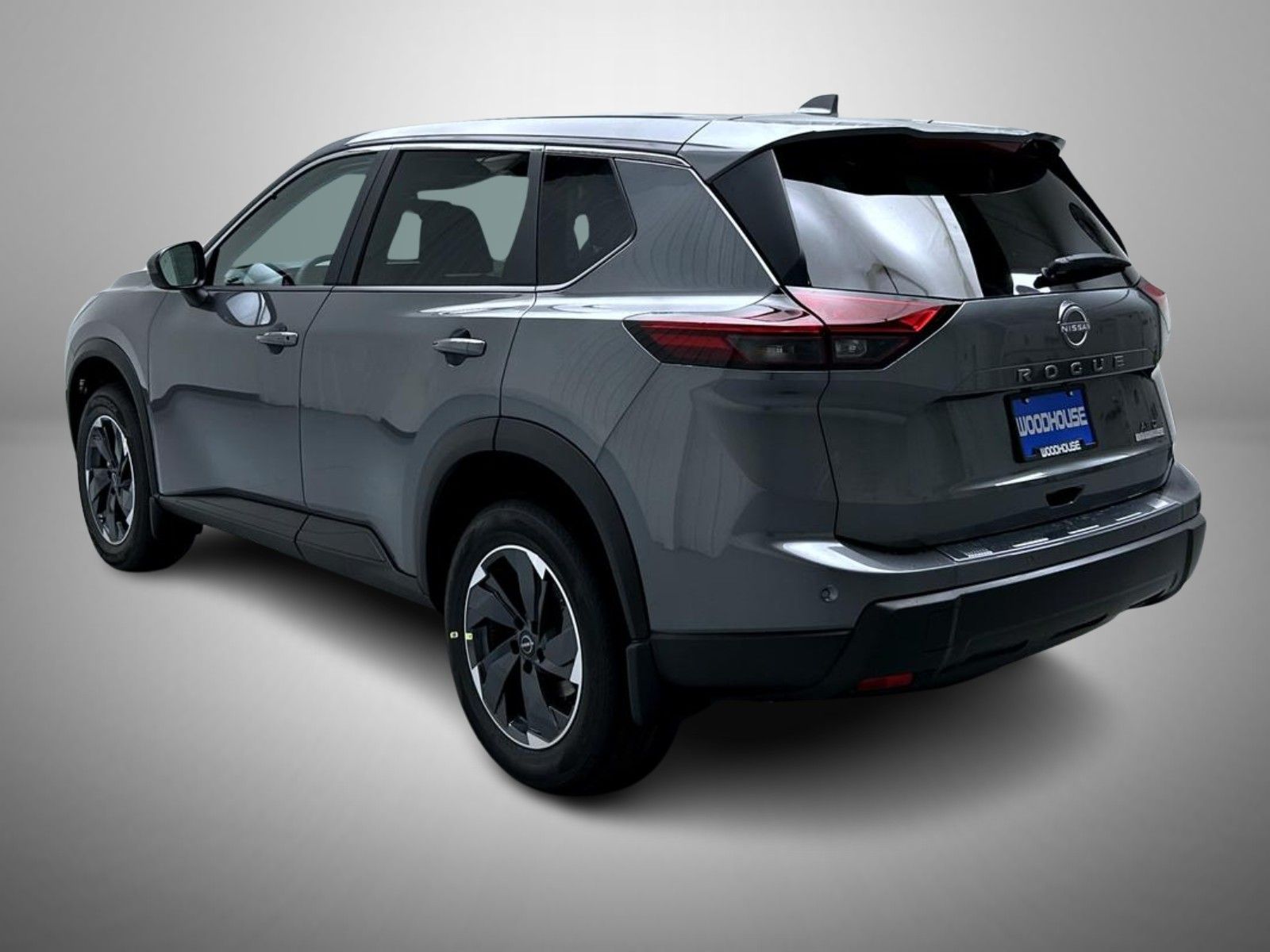 2026 Nissan Rogue SV photo 2