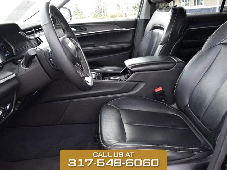 2023 Jeep Grand Cherokee Limited photo 17